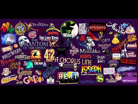 Top 100 Musical Theater Songs