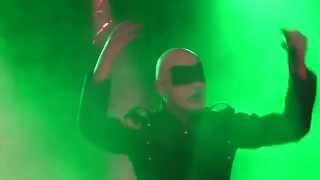 Hämatom live ~Leck mich~ Aschaffenburg 10.02.12