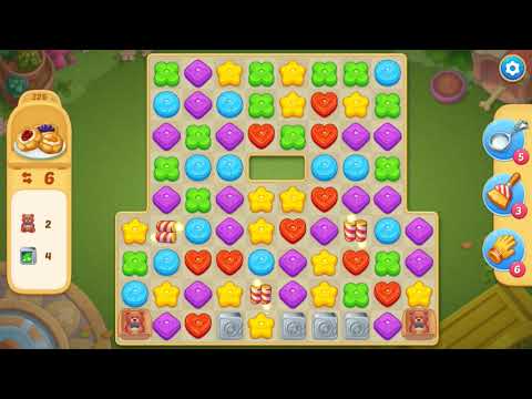 Matchington Mansion 326 уровень