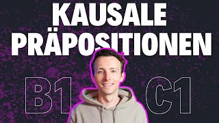 Preposiciones causales (TEKAMOLO)