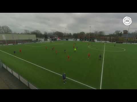 vv Hellendoorn MO20-1 vs HHC MO20-1, 29-11-2025