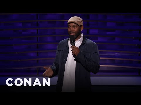 Ty Barnett Has Started Rooting Against Kids In Scary Movies - CONAN on TBS