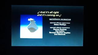AN EXTREMELY GOOFY MOVIE(2000) END CREDITS