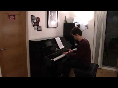 Goldberg by 32 pianists - Aria by Adam Davies