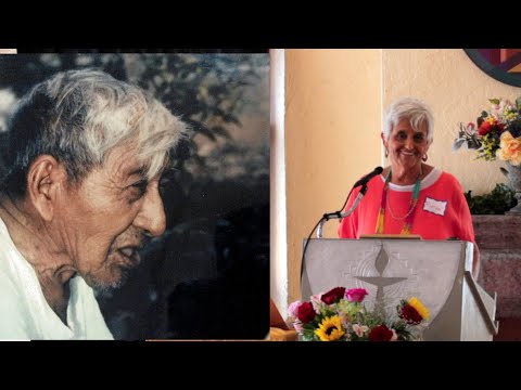 “My Apprenticeship with a Maya Shaman”– Sunday Service October 6, 2024