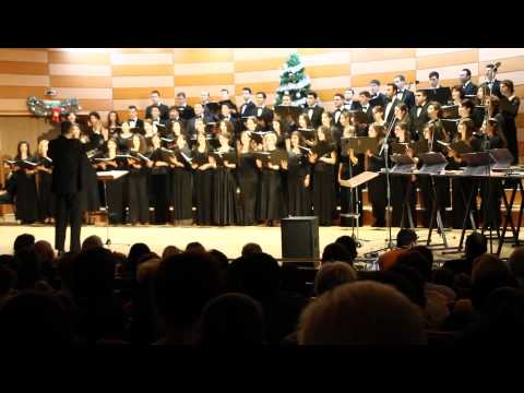 Intr-o iesle colo jos - Corul Bisericii Adventiste de Ziua a Saptea - Craiova