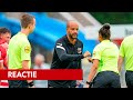 Jansen: 'Lekker' | AZ - NEC (oefenduel)