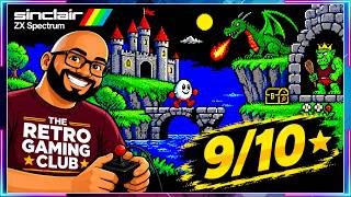 Fantasy World Dizzy (ZX Spectrum) Review | Cracking Adventure or Egg-Cruciating Nightmare?