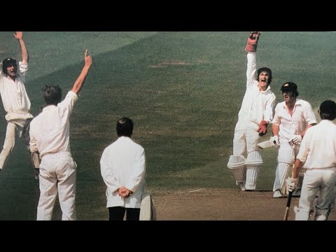 Cricket - The Ashes 1972 4th Test - Days 2 & 3 Highlights