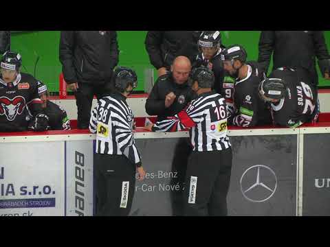 3.kolo HC Nové Zámky - HC 05 Banská Bystrica ZÁZNAM