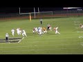 Senior Year - Varsity Football Highlights