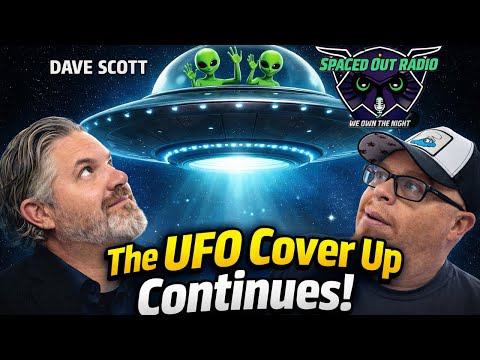 General McCasland, Misssing Scientists and the UFO Cover-Up!
