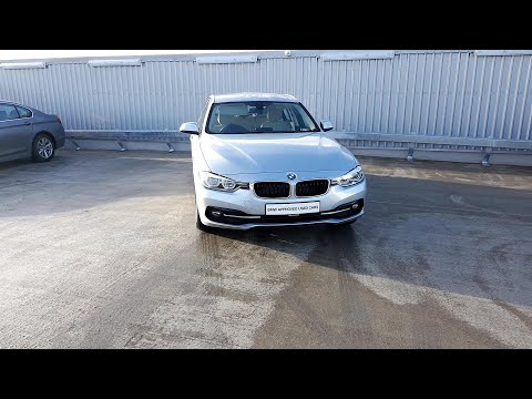 182D2968 - 182D2968 BMW 316d Sport Saloon