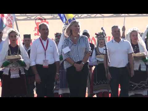 38-th C.I.O.F.F. I.F.F. ''ISTIBANJSKO ZDRAVOZHIVO  - 2023'' (part 2 - Istibanja, Macedonia)