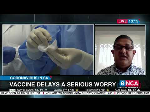 Vaccine delays a serious worry opposition leaders