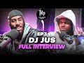 THIS MOTION POD EP3 DJ JUS TALKS BEING A DJ AT 4 YEARS OLD ACTING IN MOVIES BEING BOW WOW DJ MORE