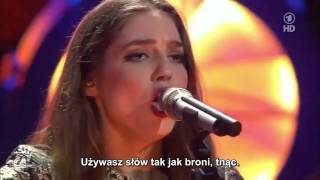 Birdy   Words As Weapons   ARD HD lyrics napisy pl   YouTube 720p