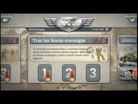 Deadly desert 1943 campaña alemána y británica completa.