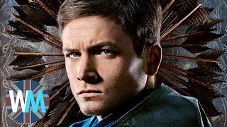 Top 5 Things You Didn&#39;t Know About Taron Egerton