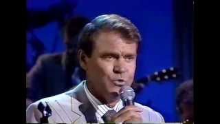 Glen Campbell Sings "Still Within the Sound of My Voice"