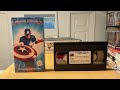 Opening To Captain America 1992 Demo VHS Columbia TriStar Home Video