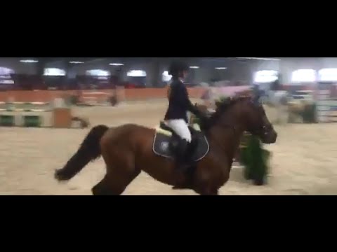 Marcelina Matyszczak na czysto w Małej Rundzie!