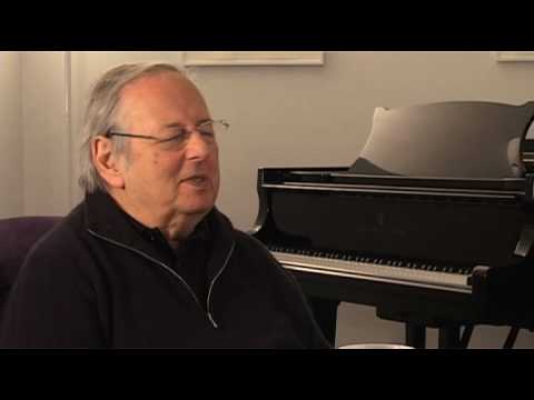 Andre Previn in conversation