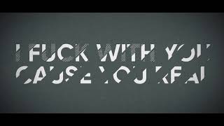 ROZES ft NexXthursday "Numbed Up" (Official Lyric Video)