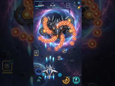Space Shooter: STARTSHIFT video thumbnail