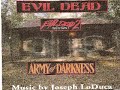 Evil Dead 3 Army Of Darkness Suite Joseph LoDuca