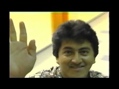 PERSONAL DE GAMAVISIÓN EN 1999