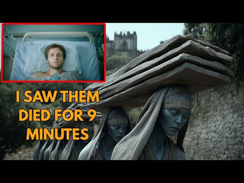 9 Minutes in Heaven and Hell | My Shocking Near-Death Experience