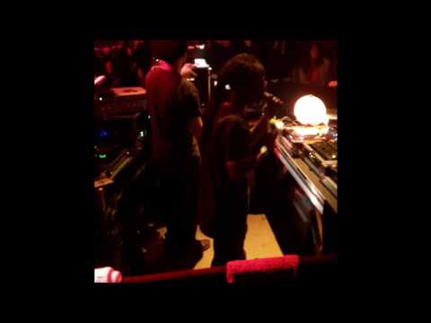 Salomon Heritage play Aba Ariginal Dubplate feat Ras Tweed @ Perpi Dub Night