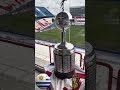 REPÓRTER FAVELA POR AI NO ESTÁDIO DO NACIONAL DO URUGUAY EM MONTEVIDEO
