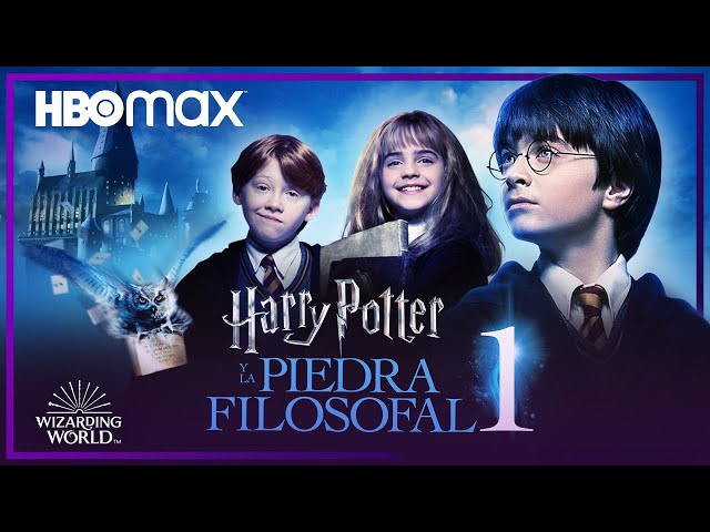 Vídeo relacionado con Harry Potter y la piedra filosofal (Harry Potter 1)