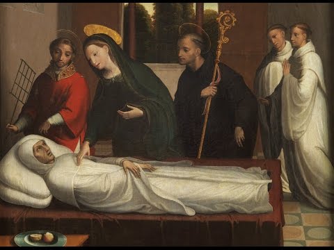 Video thumbnail for Alma Redemptoris Mater