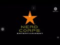 Nerd Corps Entertainment Saban Brands 2022