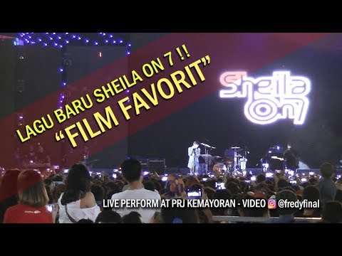 Nyanyi bareng yuk !! Lagu Baru Sheila On 7 - FILM FAVORIT + Musik Lirik