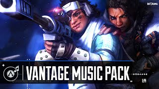 Cover art for Vantage Music Pack (Apex Legends)