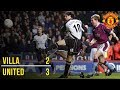 Aston Villa 2-3 Manchester United (2002) | FA Cup Classic | Manchester United