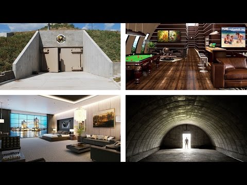 HIER überleben die REICHEN eine Apokalypse! 😱😱