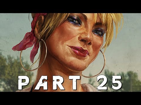 FAR CRY 5 Walkthrough Gameplay Part 25 - ADELAIDE (PS4 Pro)