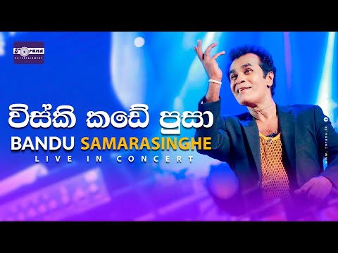 Visky Kade Pusa ( Bandu Samarasinghe ) | විස්කි කඩේ පූසා | Torana Entertainment