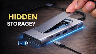 I Didn’t Expect This From a USB-C Hub