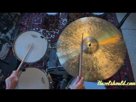 Funch 22" Messenger Ride w/ Three Rivets - 2500g image 3