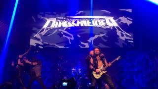 Dirkschneider - Balls to the Wall, New York, 5-JAN-2017