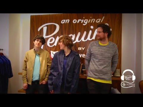ORIGINAL PENGUIN | TUFF LOVE - Artist Of The Month Interview