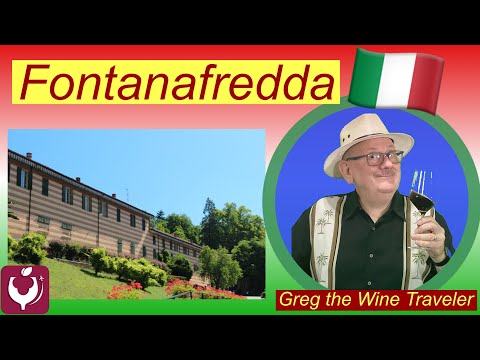 Fontanafredda Winery, Beauty in Italy's Langhe, Barolo