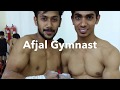 Gymnastics Indian Gymnastic Afjal Gymnastics Gymnastics Training