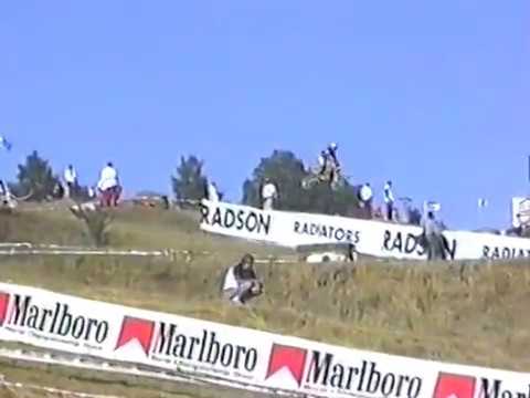 World Motocross Championship 1998-MX - circuit of Megalopolis
